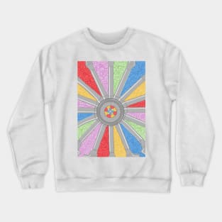 Church Mosaic Crewneck Sweatshirt